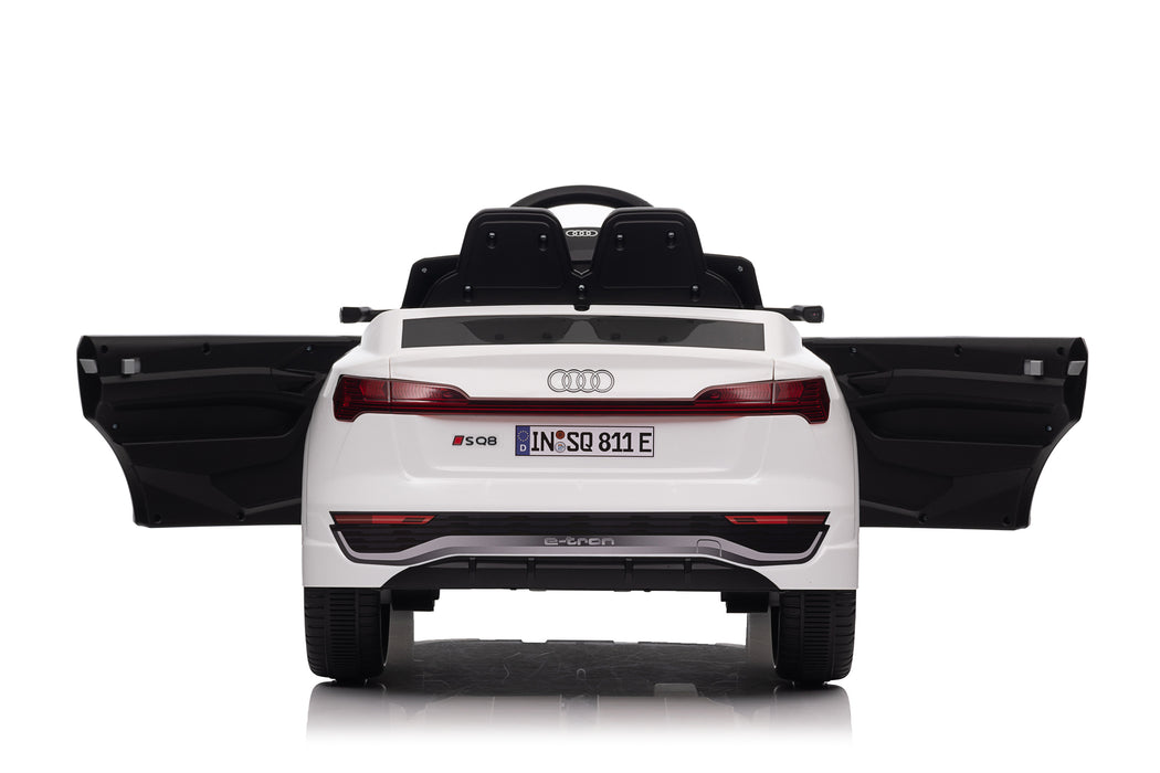 Kids ride on Audi SQ8