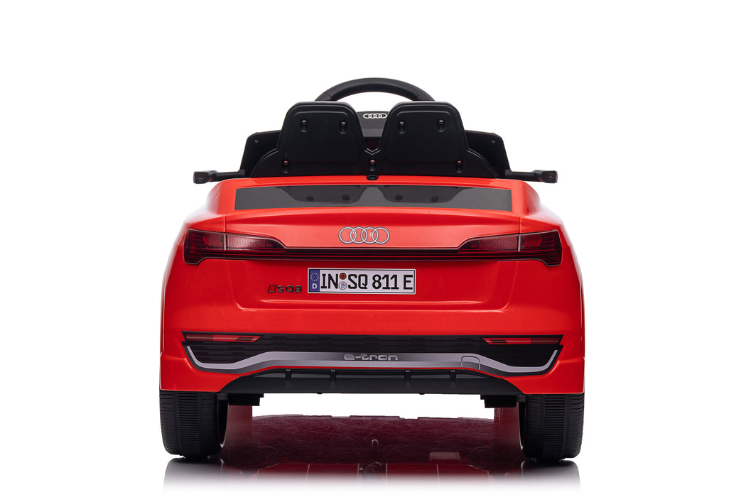 Kids ride on Audi SQ8