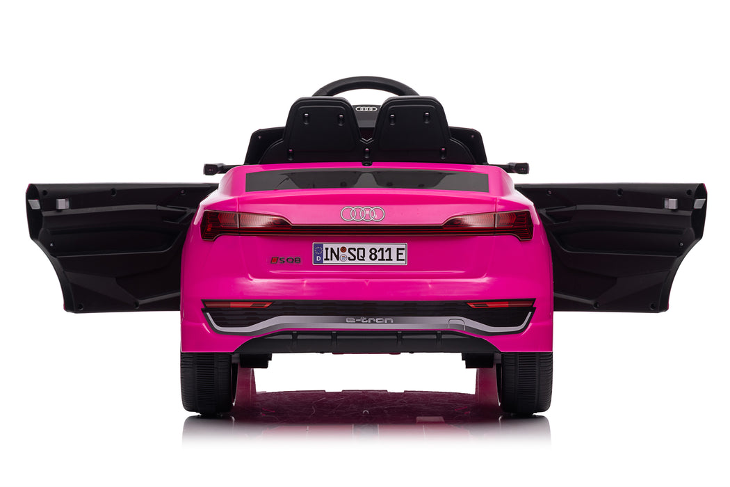 Kids ride on Audi SQ8