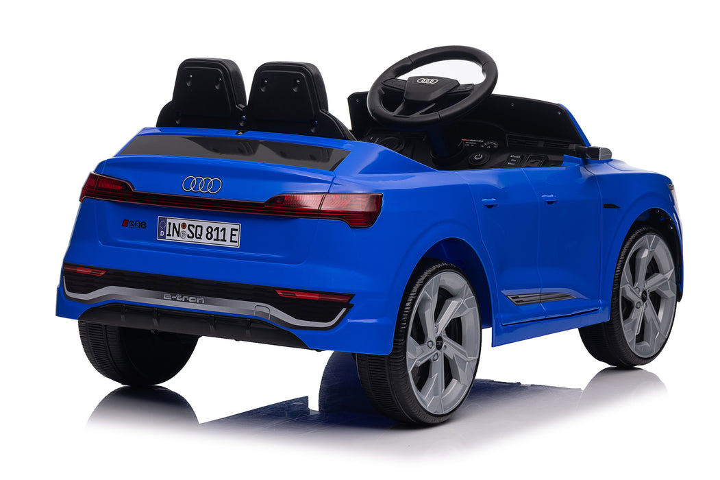 Kids ride on Audi SQ8