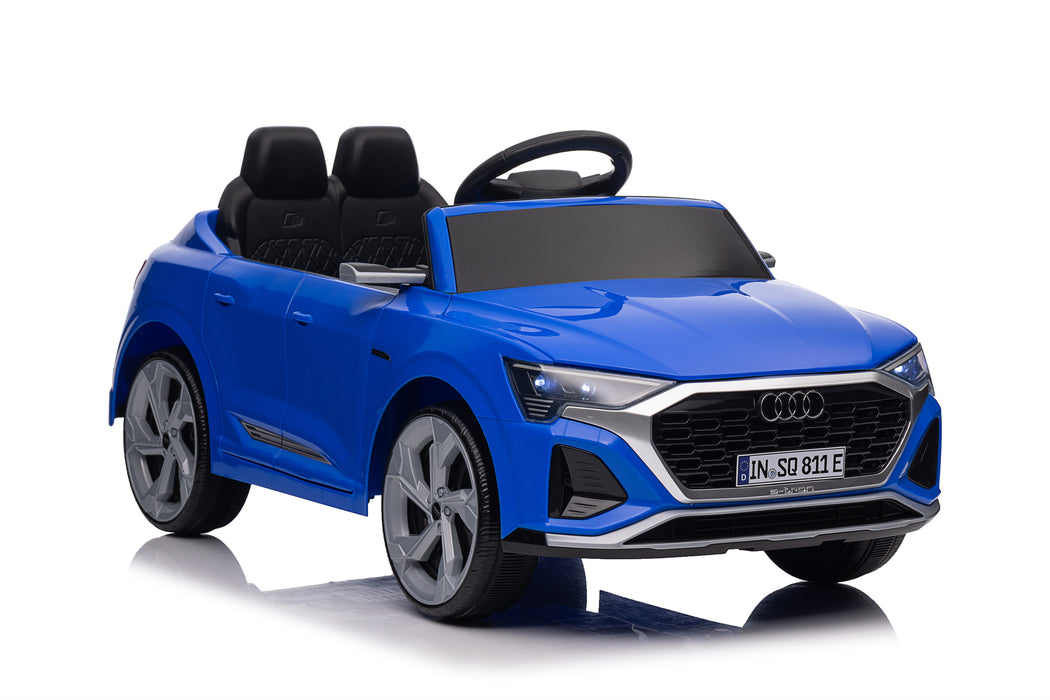 Kids ride on Audi SQ8