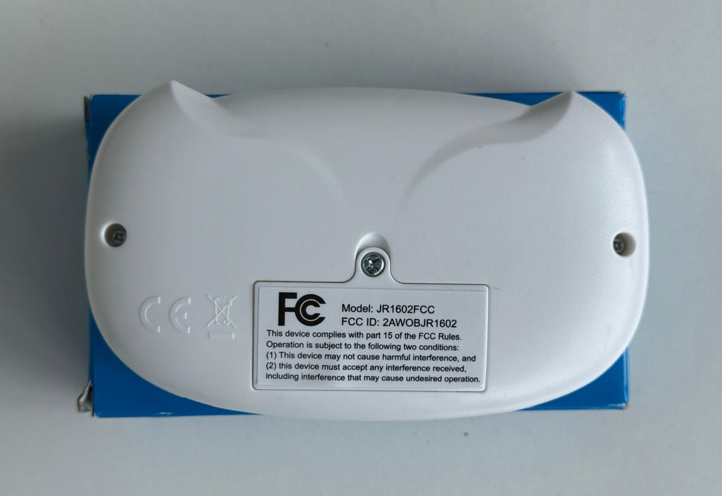 JR1602FCC - 2.4G Remote Control Replacement for Ride on Cars