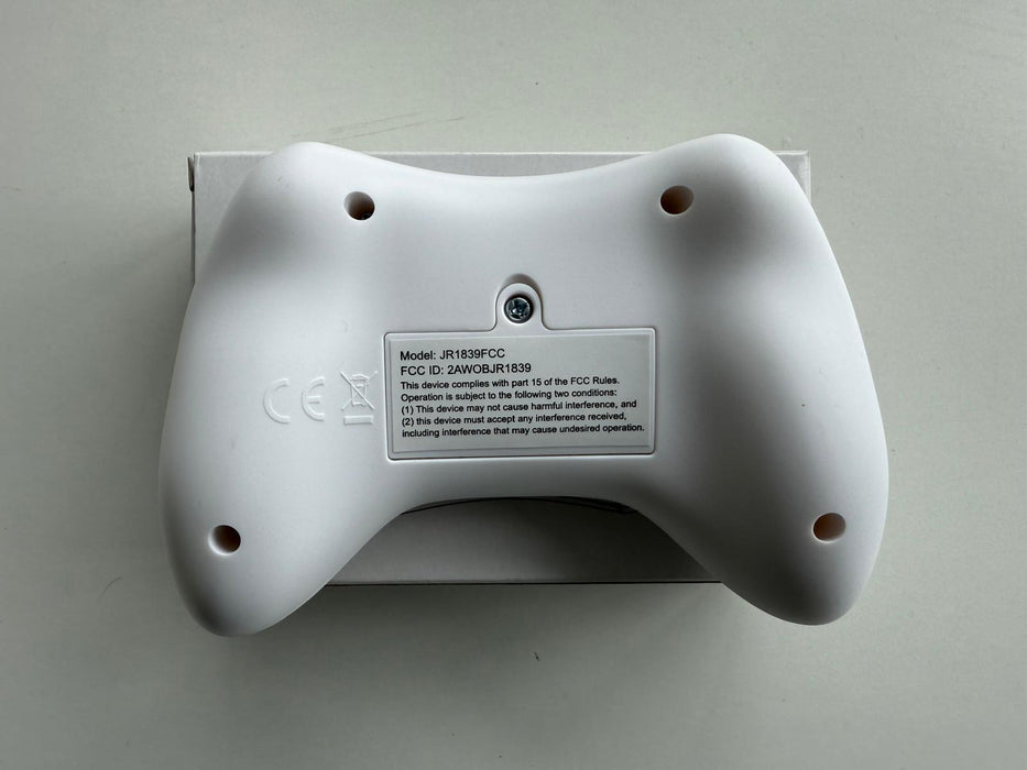 JR1839FCC - 2.4G Remote Control Replacement for Ride on Cars