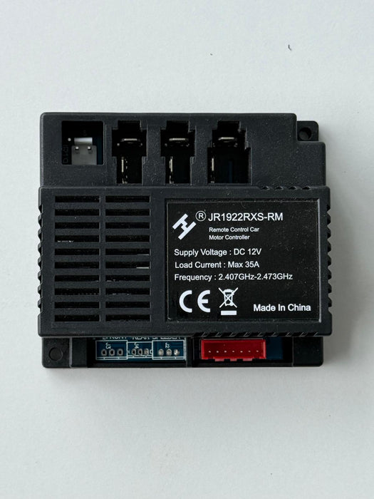 Replacement Controller JR1922RXS-RM for Kids Ride On Car - Remote Control and Bluetooth Receiver