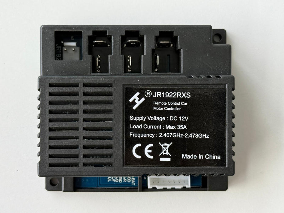 Replacement Controller JR1922RXS for Kids Ride On Car - Remote Control and Bluetooth Receiver