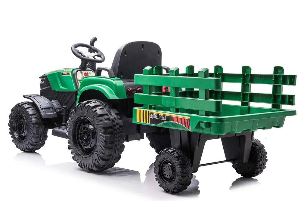 Tractor Trolley Kids Tractor Electric Electric Tractor Trolley