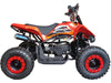 Kids quad bike in Red - 49cc