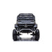 Mercedes Benz UniMog 24V with 4WD - Kidscars.co.nz