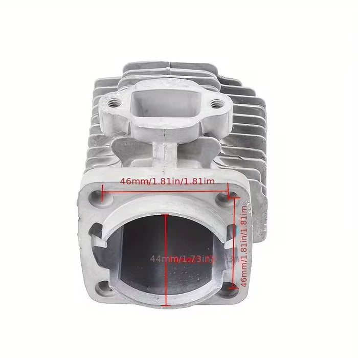 Replacement Cylinder Piston Kit for 49CC Quad Bike