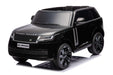 24V Range Rover Ride-On Kids cars in Black color 