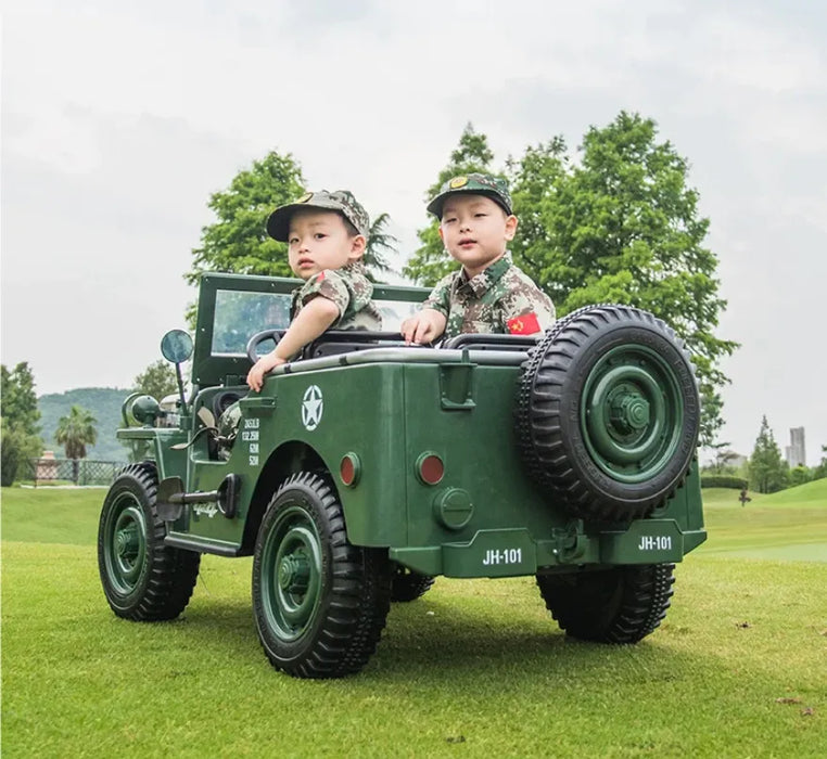 3 seater kids car on sale