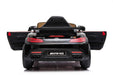 12V Mercedes Benz GTR Ride-on Car for Kids in Black