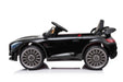 12V Mercedes Benz GTR Ride-on Car for Kids in Black