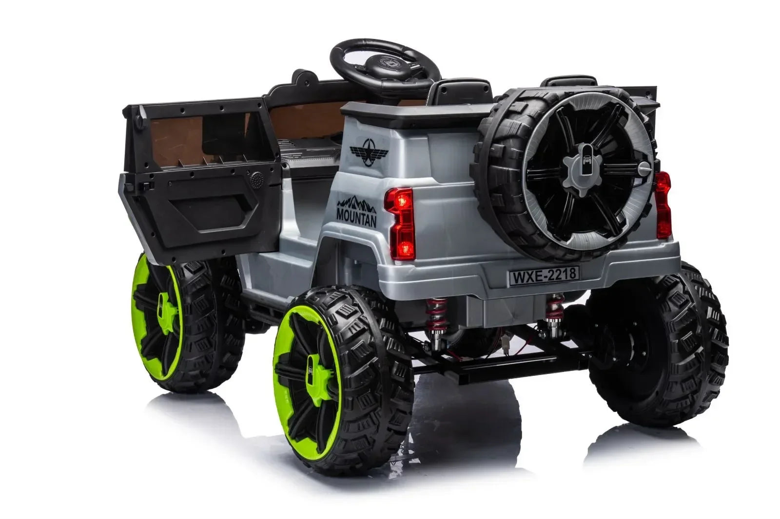 Kids Ride on Jeep — - Main Image