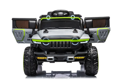 Kids Ride on Jeep - Kidscars.co.nz