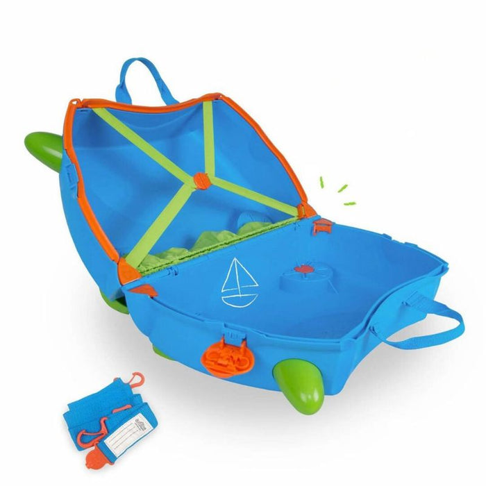 Trunki Terrance Blue
