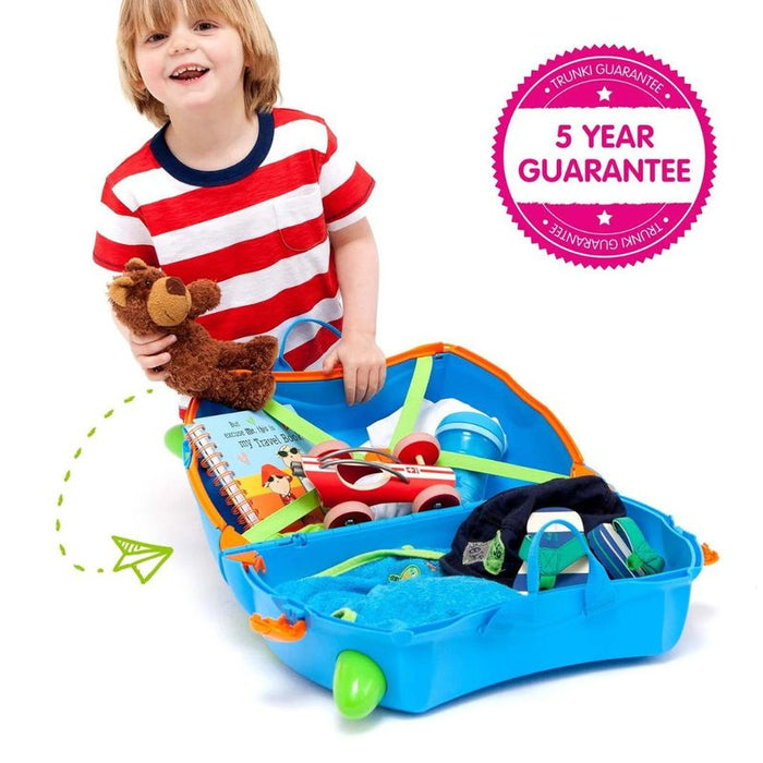 Trunki Terrance Blue