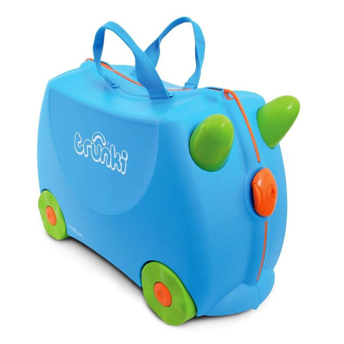 Trunki Terrance Blue