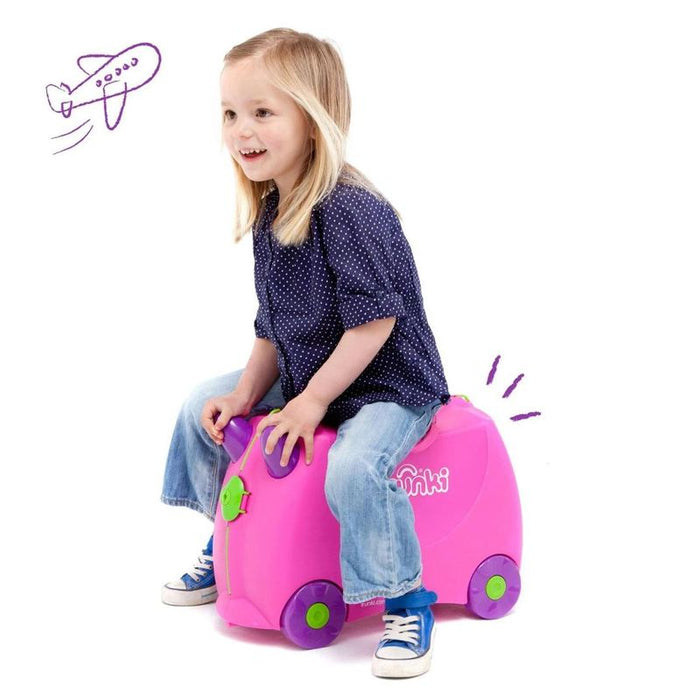 Trunki Trixie Pink
