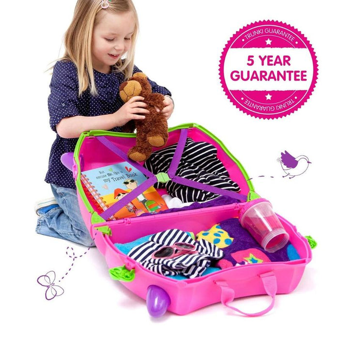 Trunki Trixie Pink