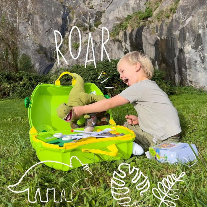 Trunki Dudley Dinosaur