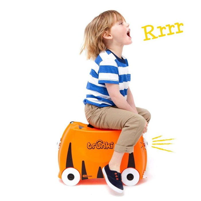 Trunki Tipu Tiger