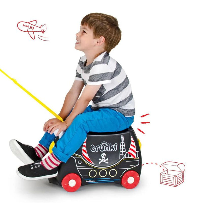 Trunki Pedro Pirate Ship