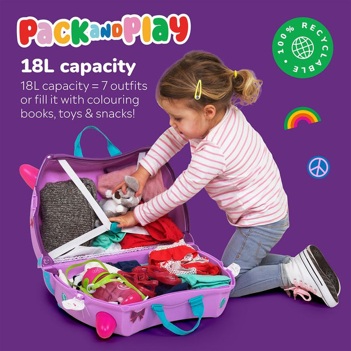 Trunki Cassie Cat