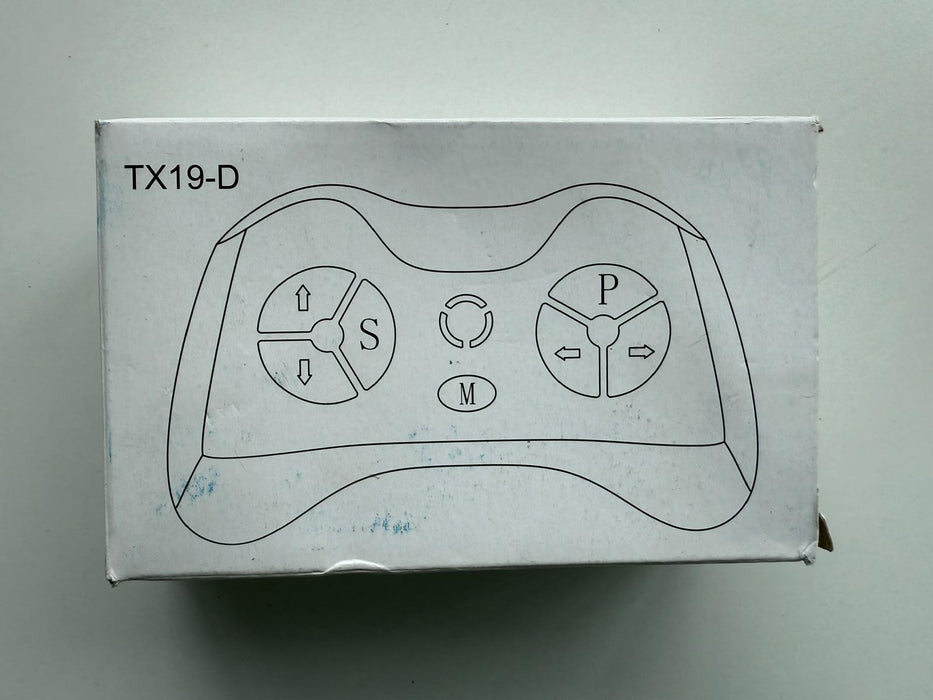 TX19-D - 2.4G Remote Control Replacement for Ride on Cars