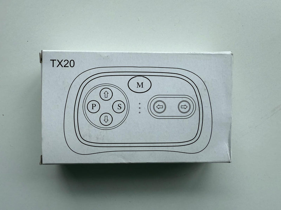 TX20 - 2.4G Remote Control Replacement for Ride on Cars