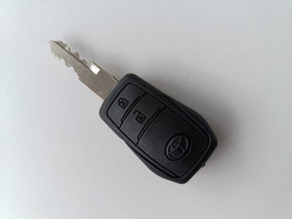 Ignition Key for Toyota Hilux