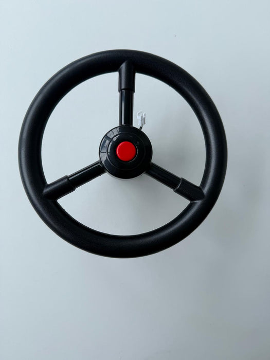 STEERING WHEEL REPLACEMENT UPGRADE FOR JEEP WILLY