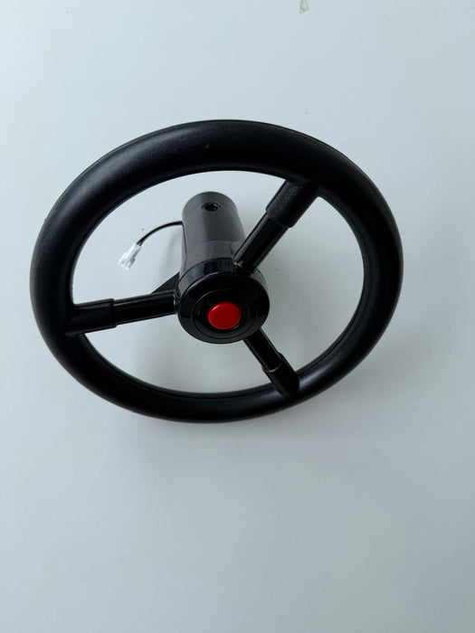 STEERING WHEEL REPLACEMENT UPGRADE FOR JEEP WILLY