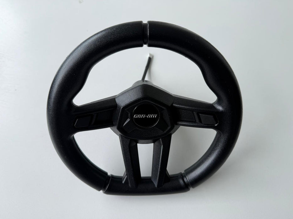 STEERING WHEEL REPLACEMENT UPGRADE FOR CAN-AM MAVERICK 48V