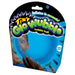 Packaging of Tiny Glowubble bubble ball with child's face inside, on a white background