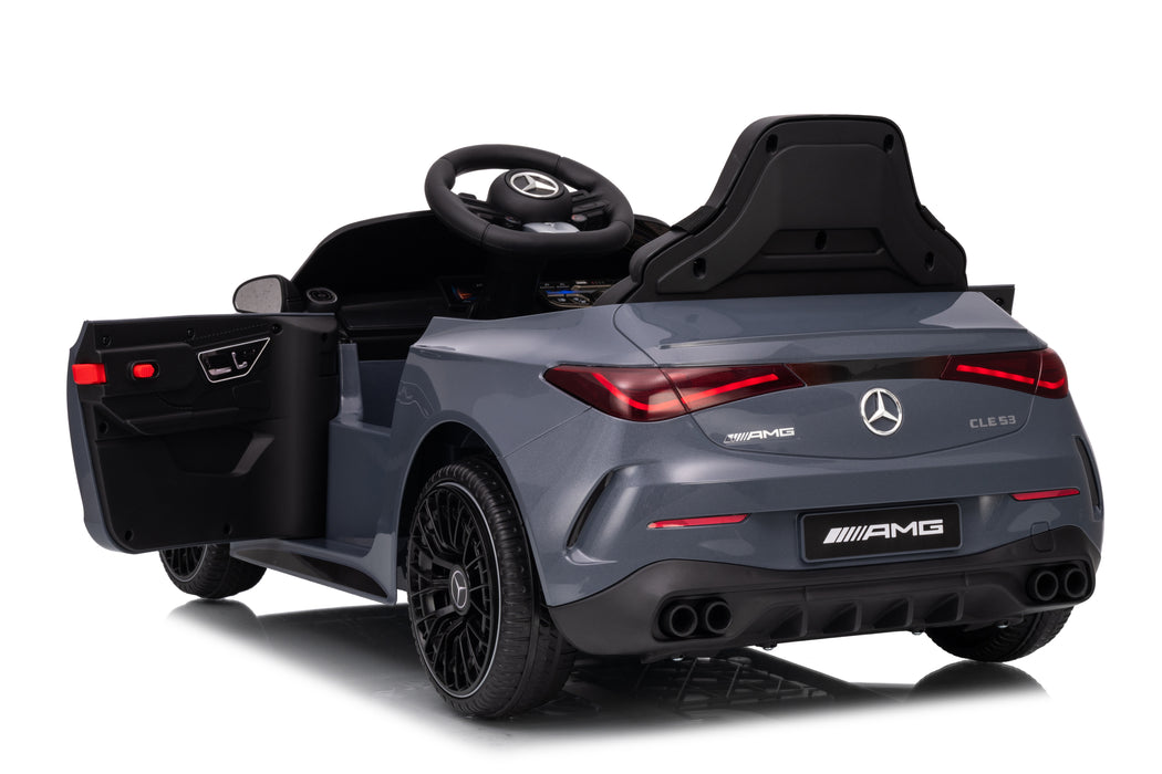 12V Ride On Car Mercedes Benz CLE53