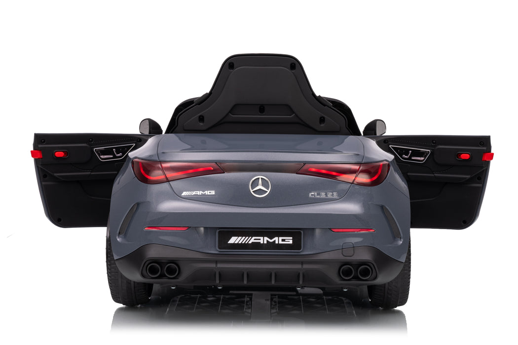 12V Ride On Car Mercedes Benz CLE53