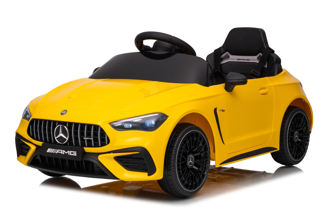 12V Ride On Car Mercedes Benz CLE53