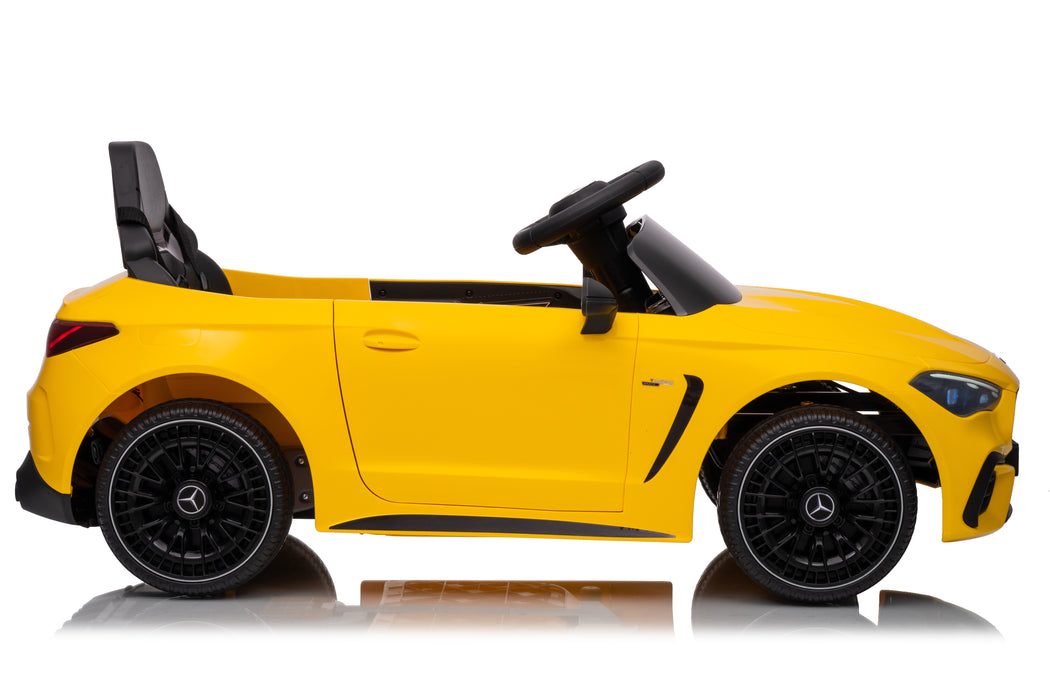 12V Ride On Car Mercedes Benz CLE53