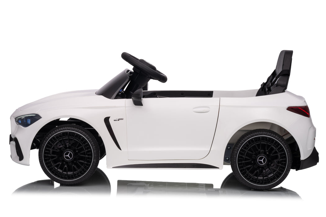 12V Ride On Car Mercedes Benz CLE53