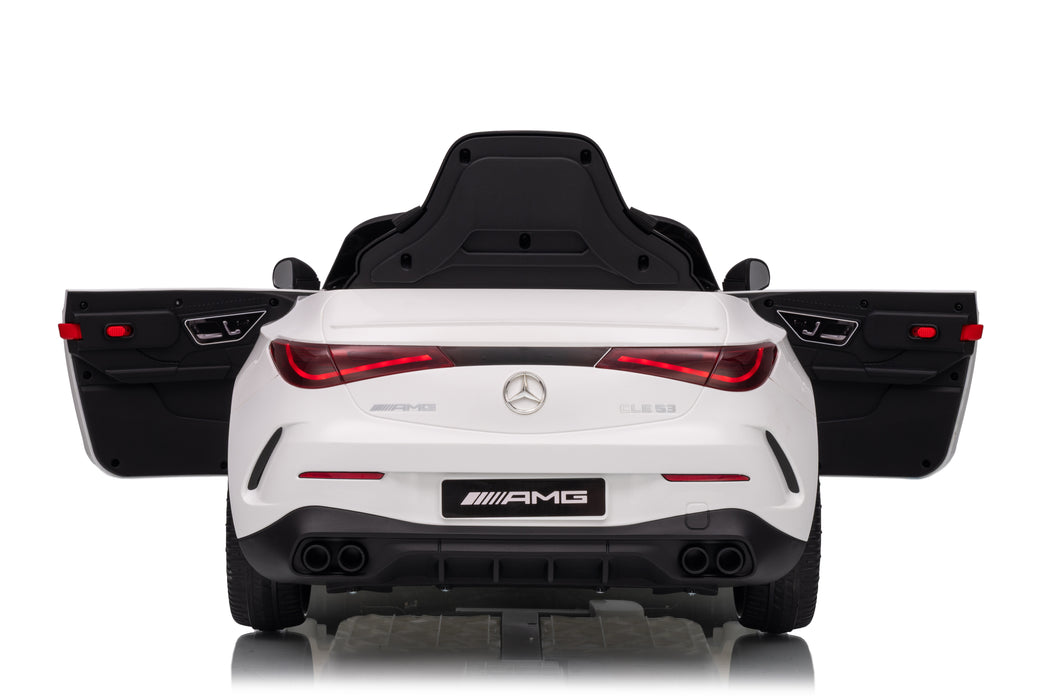 12V Ride On Car Mercedes Benz CLE53