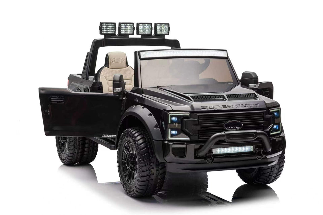 off-road vehicle with large wheels