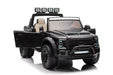 off-road vehicle with large wheels