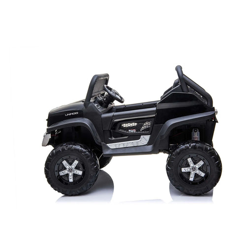 Mercedes Benz UniMog 24V with 4WD 