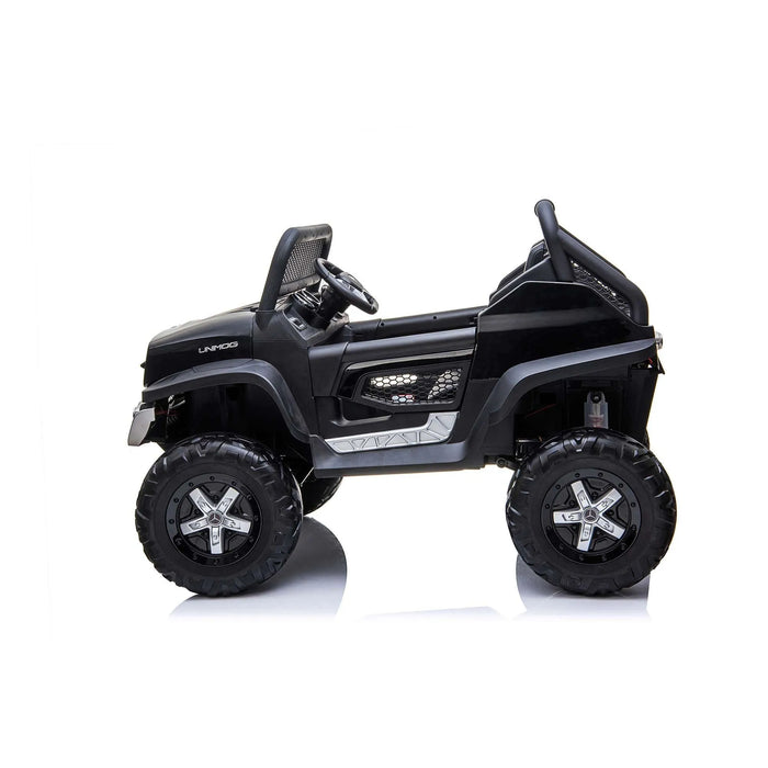Mercedes Benz UniMog 24V with 4WD 