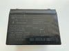Black battery pack