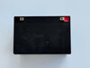Black leather wallet