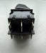 Black toggle switch