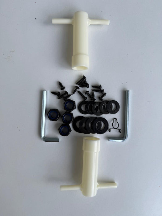 Replacement Bolt, Screws - Tools Kit for Kids Ride-On 24V Mercedes Unimog