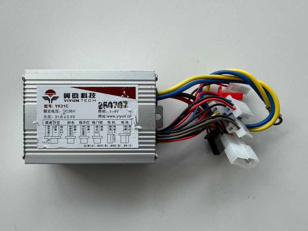 Replacement Controller for 36V 800W Quad Bike — Kidscars.co.nz